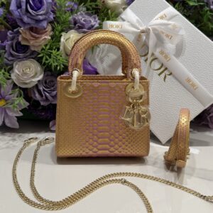 Bolsa Christian Dior: imagen 1