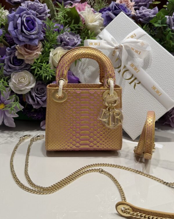 Bolsa Christian Dior