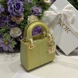 Bolsa Christian Dior: imagen 5