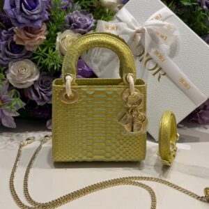Bolsa Christian Dior: imagen 1