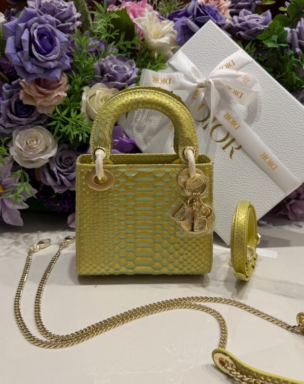 Bolsa Christian Dior