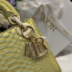 Bolsa Christian Dior: imagen 7