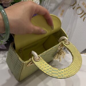 Bolsa Christian Dior: imagen 4