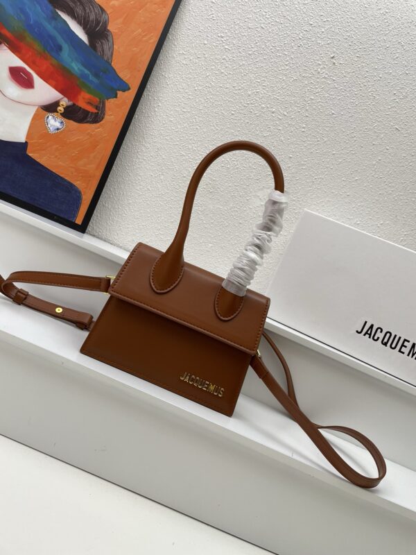 Bolsa Jacquemus